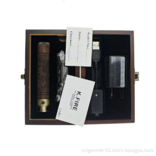 Top quality k fire e cigarette battery at factory price